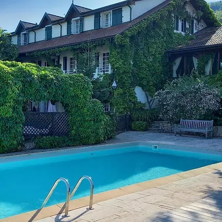Des Chasseurs Hotel Échenevex