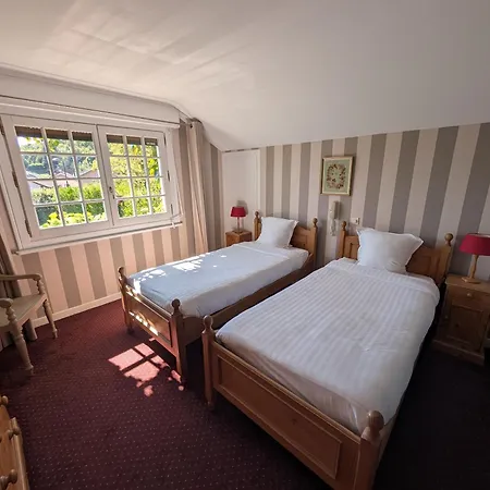 Hotel Des Chasseurs Échenevex